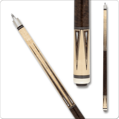 Pechauer JP12M M Series Pool Pool Cue - Pool Shark Supply