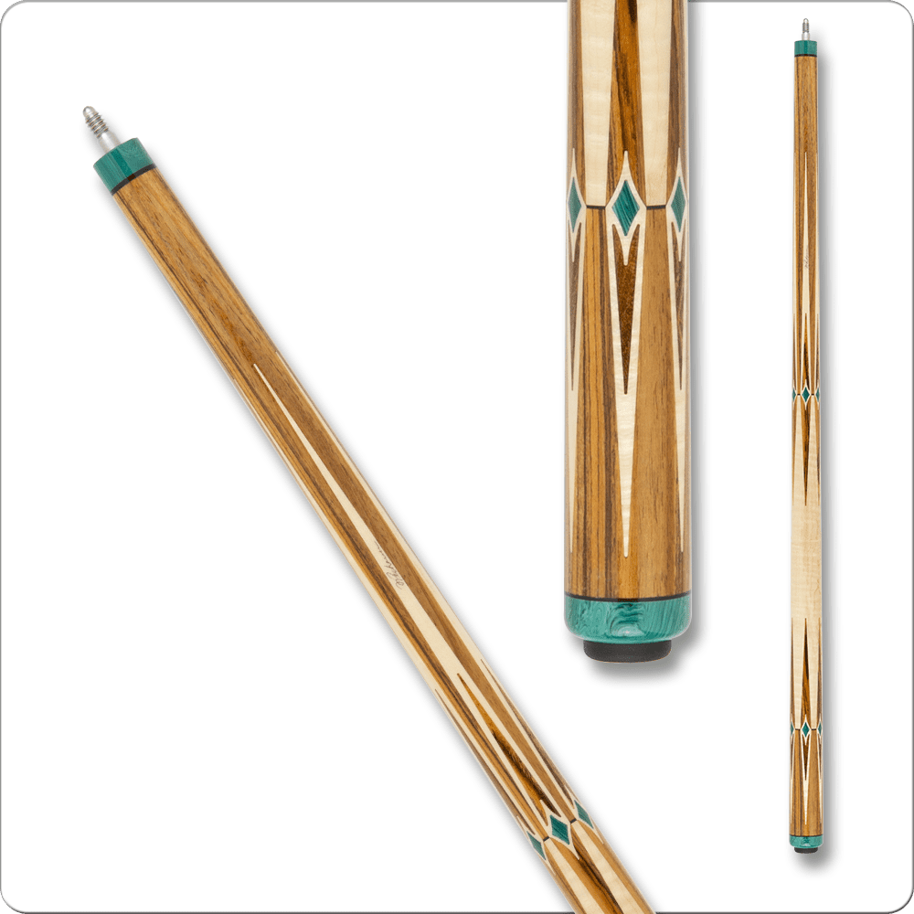 Pechauer JP14M M Series Pool Pool Cue - Pool Shark Supply
