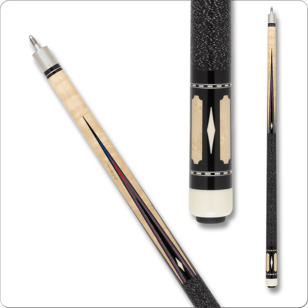 Pechauer JP15M M Series Pool Pool Cue - Pool Shark Supply