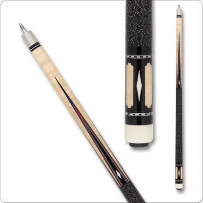 Pechauer JP15M M Series Pool Pool Cue - Pool Shark Supply