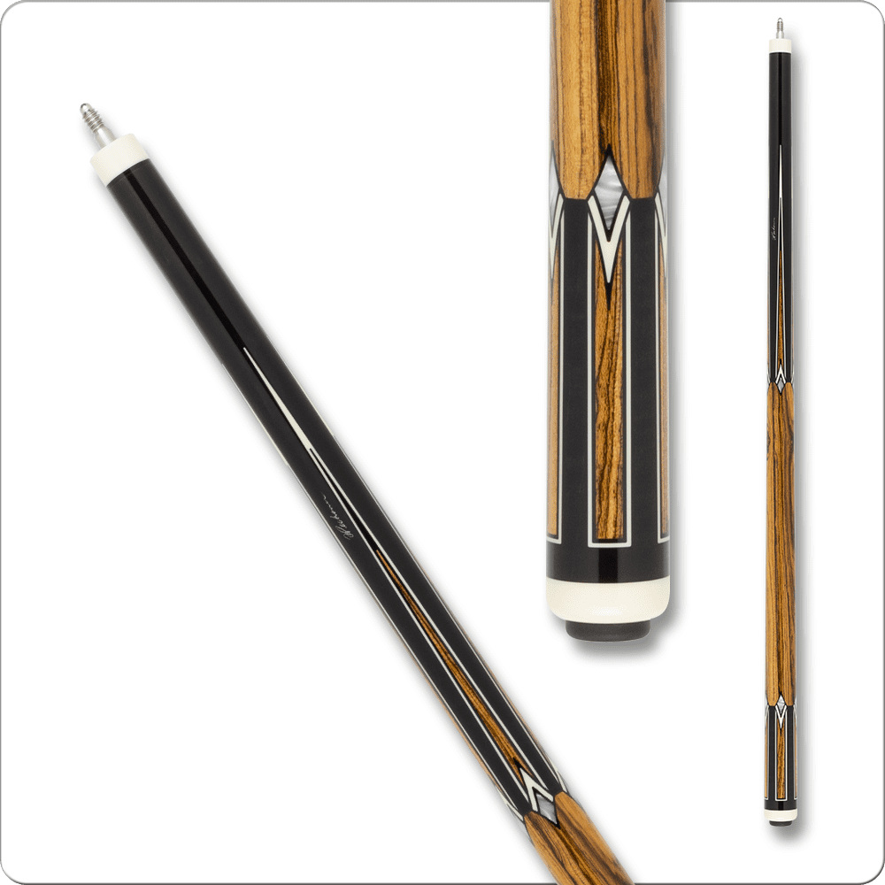 Pechauer JP16M M Series Pool Pool Cue - Pool Shark Supply