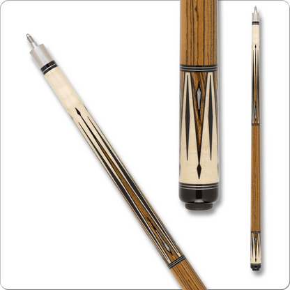 Pechauer JP18M M Series Pool Pool Cue - Pool Shark Supply