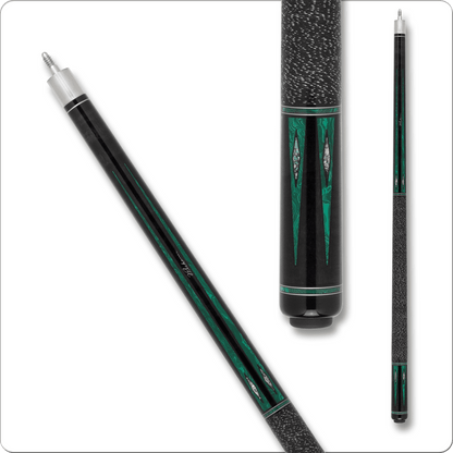 Pechauer JP19M M Series Pool Pool Cue - Pool Shark Supply