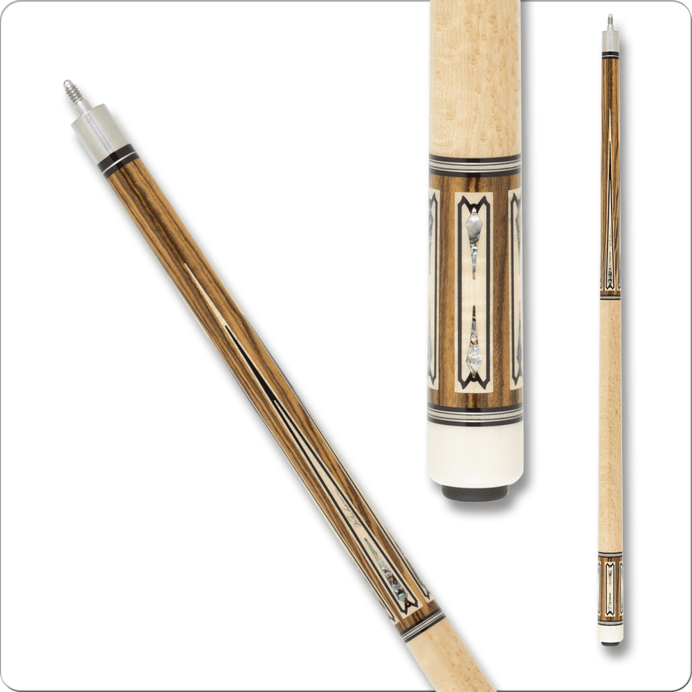 Pechauer JP20M M Series Pool Pool Cue - Pool Shark Supply
