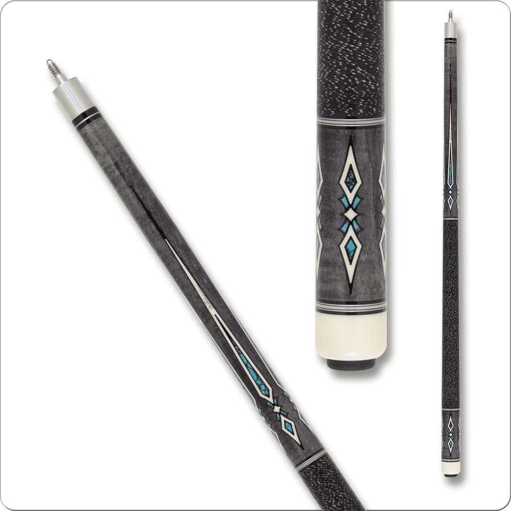 Pechauer JP21M M Series Pool Pool Cue - Pool Shark Supply