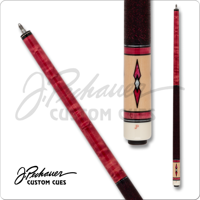 Pechauer JP2504 JP Series Cue - Pool Shark Supply