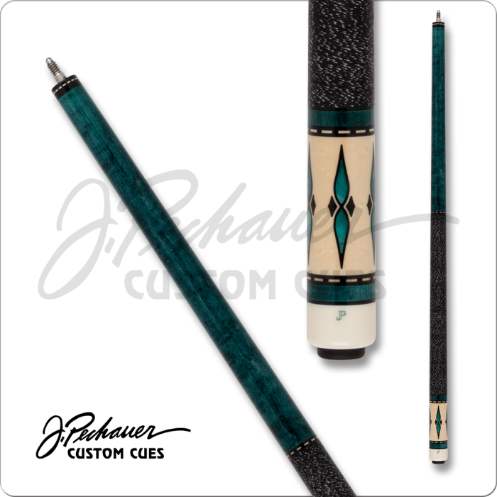 Pechauer JP2506 JP Series Cue - Pool Shark Supply Pool Shark Supply