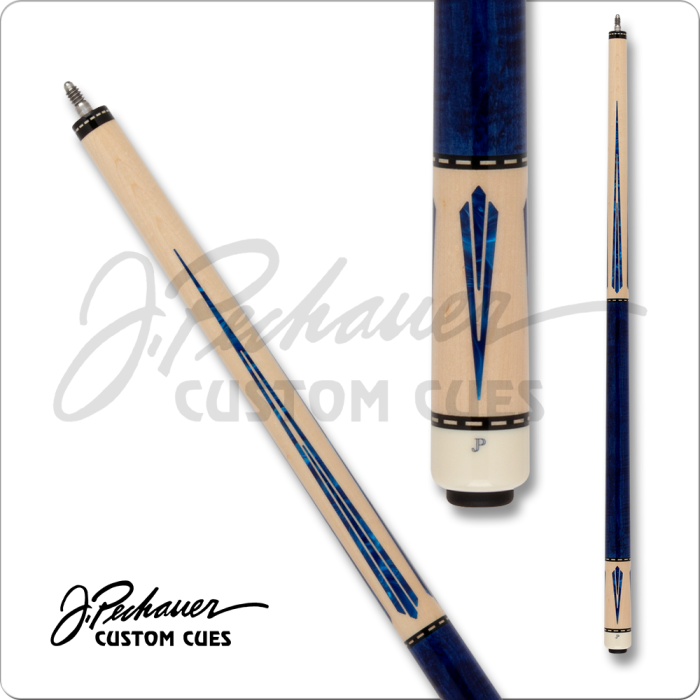 Pechauer JP2507 JP Series Cue - Pool Shark Supply