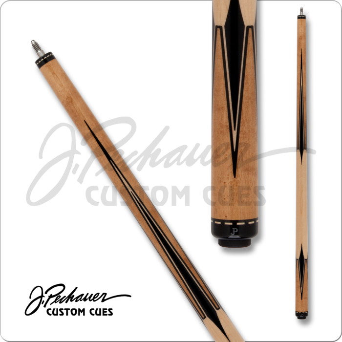 Pechauer JP2511 JP Series Cue - Pool Shark Supply