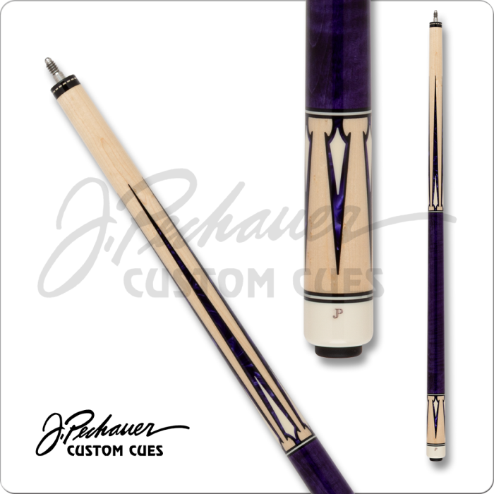 Pechauer JP2514 JP Series Cue - Pool Shark Supply