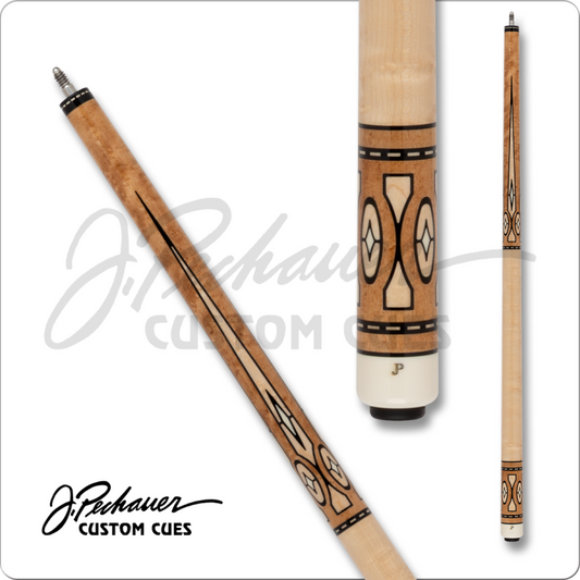 Pechauer JP2523 JP Series Cue - Pool Shark Supply