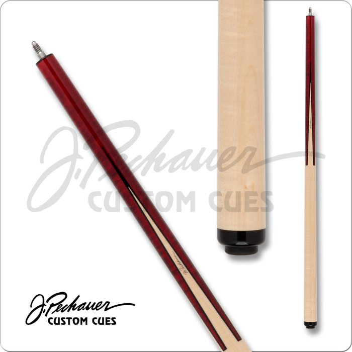 Pechauer JP25R02 Pro Series Cue - Pool Shark Supply Pool Shark Supply