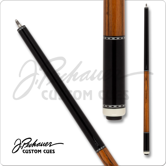 Pechauer Pool Cues - Masterful American Craftsmanship & Precision