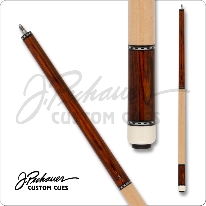 Pechauer Pool Cues - Masterful American Craftsmanship & Precision
