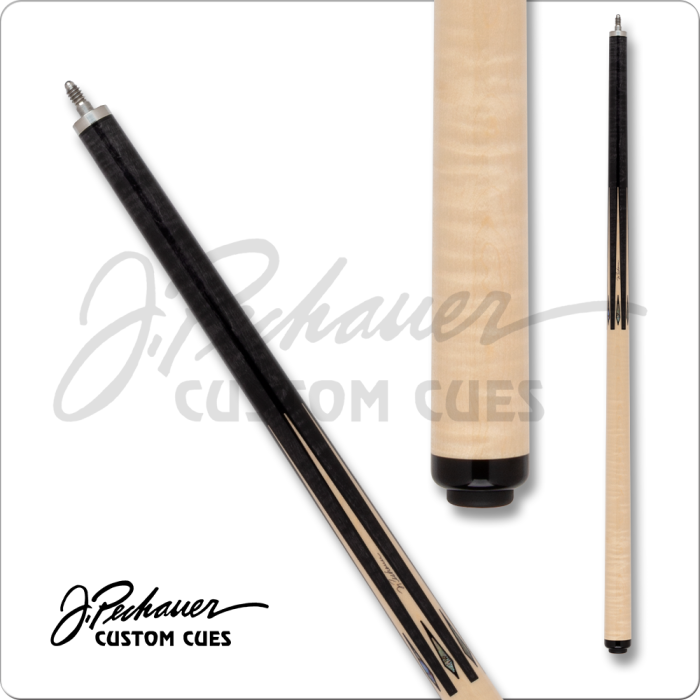 Pechauer Pool Cues - Masterful American Craftsmanship & Precision