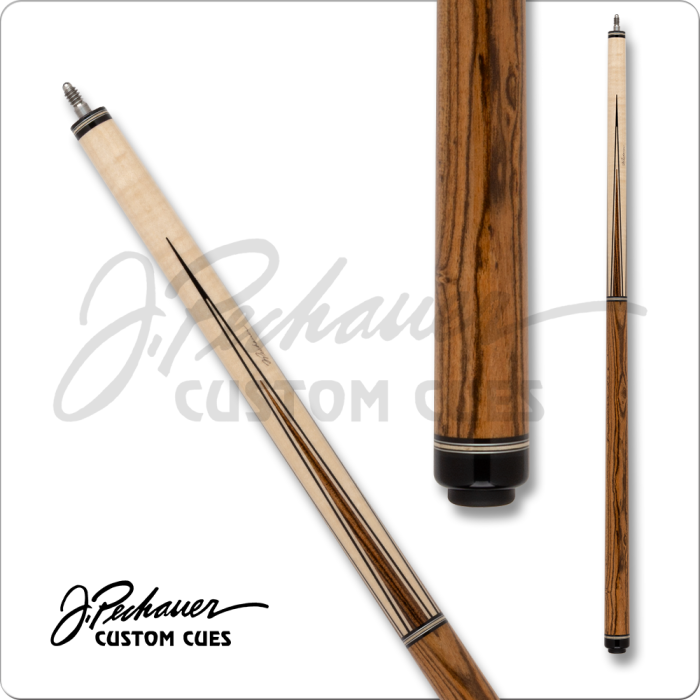 Pechauer JP25R08 Pro Series Cue - Pool Shark Supply Pool Shark Supply