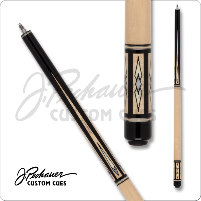 Pechauer JP25R11 Pro Series Cue - Pool Shark Supply Pool Shark Supply