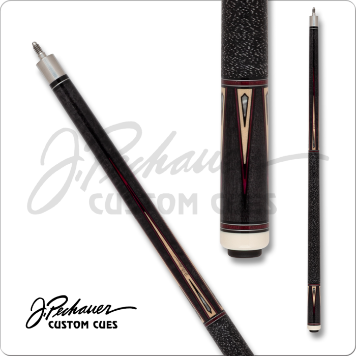 Pechauer JP25R15 Pro Series Cue - Pool Shark Supply Pool Shark Supply
