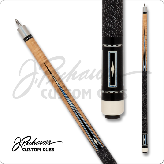 Pechauer JP25R16 Pro Series Cue - Pool Shark Supply Pool Shark Supply