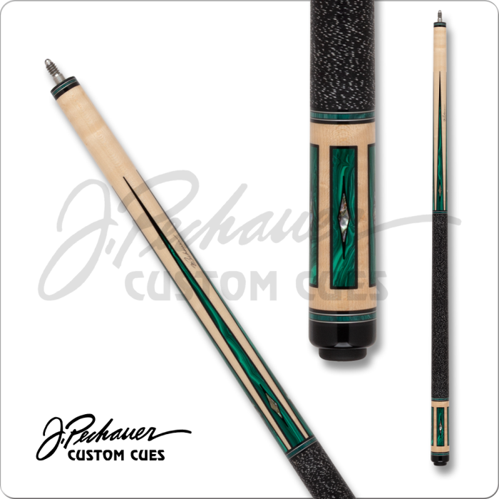 Pechauer Pool Cues - Masterful American Craftsmanship & Precision