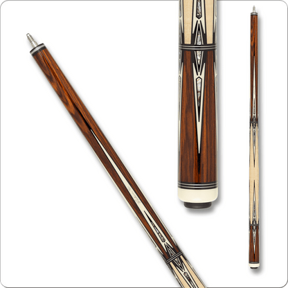 Pechauer JP29LE Limited Series Pool Pool Cue - Pool Shark Supply