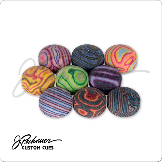 Pechauer JPBI Black Ice Break Cue Shaft (Various pins available) - Pool Shark Supply