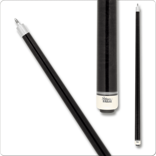 Pechauer JPBRKEB Break Pool Cue - Pool Shark Supply