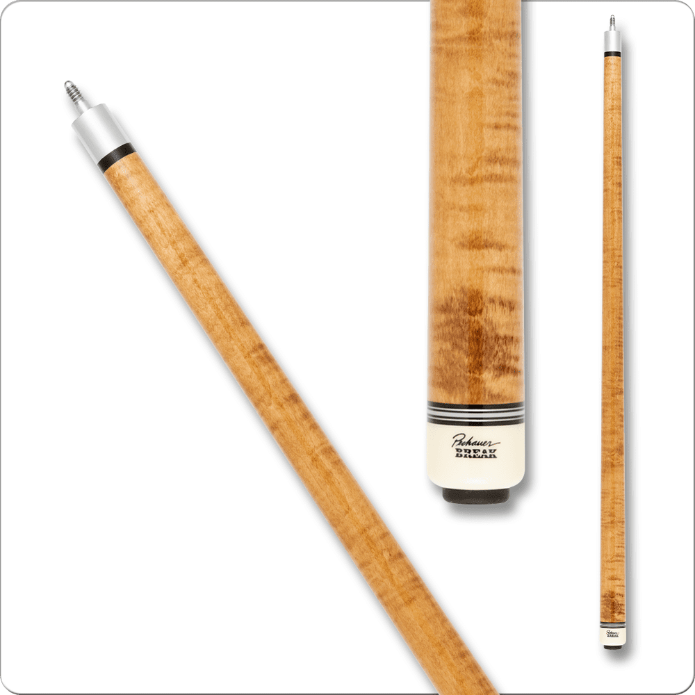 Pechauer JPBRKNA Break Pool Cue - Pool Shark Supply