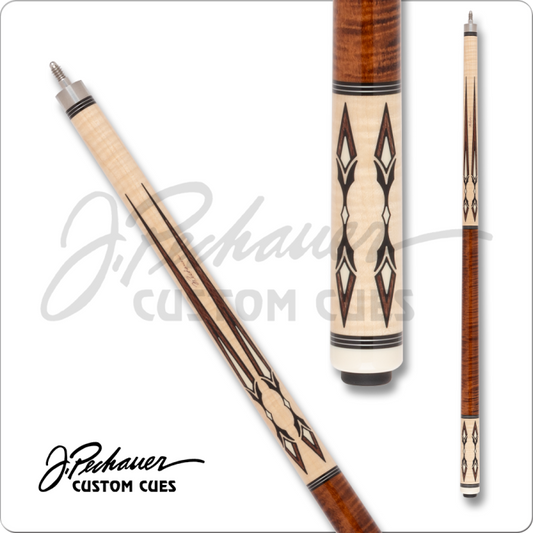 Pechauer PEC20 Pro Series Cue - Pool Shark Supply
