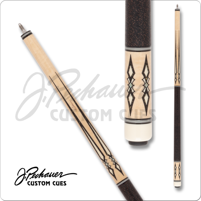 Pechauer PEC22 Pro Series Cue - Pool Shark Supply