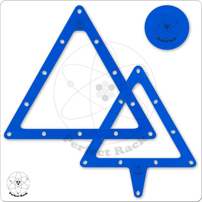 Perfect Rack RKPRT Template (Various colors available) - Pool Shark Supply