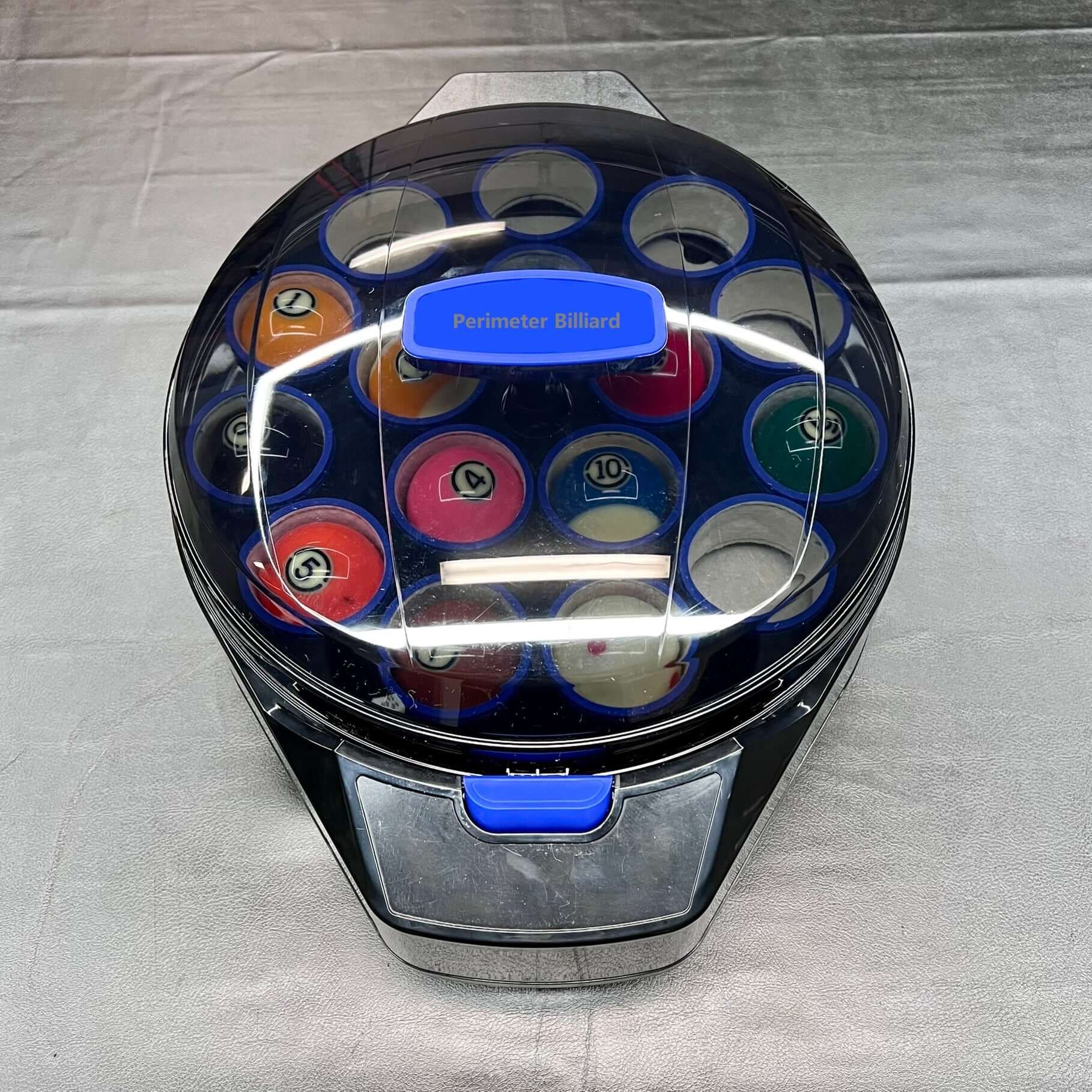 Perimeter Billiard® Ball Cleaner/Polish Machine - Pool Shark Supply
