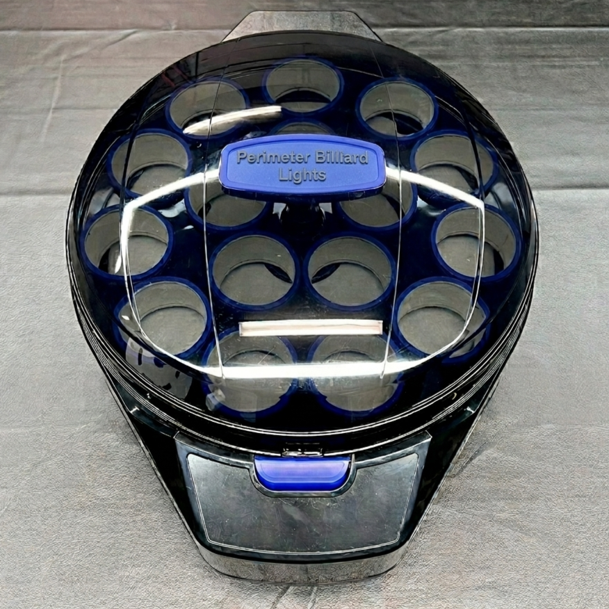 Perimeter Billiard Lights - Ball Cleaner/Polish Machine - Pool Shark Supply Pool Shark Supply
