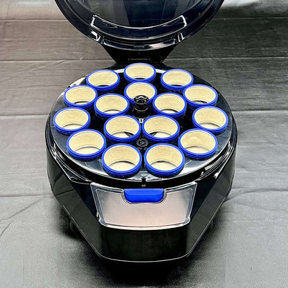 Perimeter Billiard Lights - Ball Cleaner/Polish Machine - Pool Shark Supply
