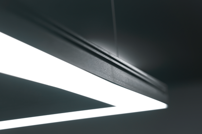 Perimeter Billiard Lights LED Pool Table Lighting 7' 8' 9' - Dimmable - Pool Shark Supply