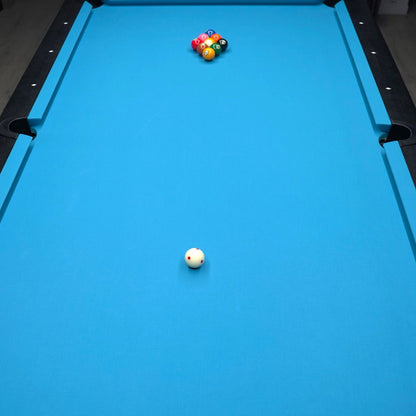 Perimeter Billiard Lights LED Pool Table Lighting 7' 8' 9' - Dimmable - Pool Shark Supply