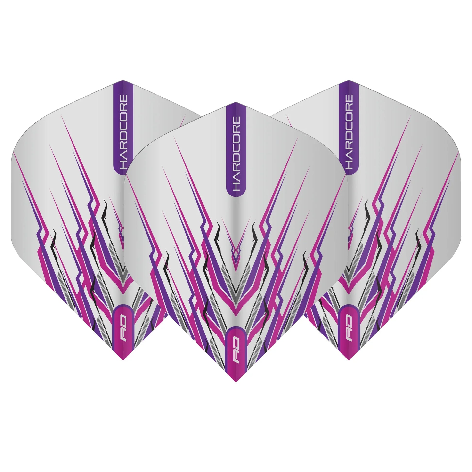 Peter Wright Mohawk Hardcore Dart Flights - Pool Shark Supply