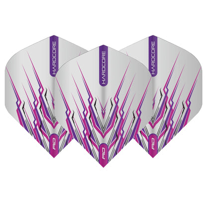 Peter Wright Mohawk Hardcore Dart Flights - Pool Shark Supply