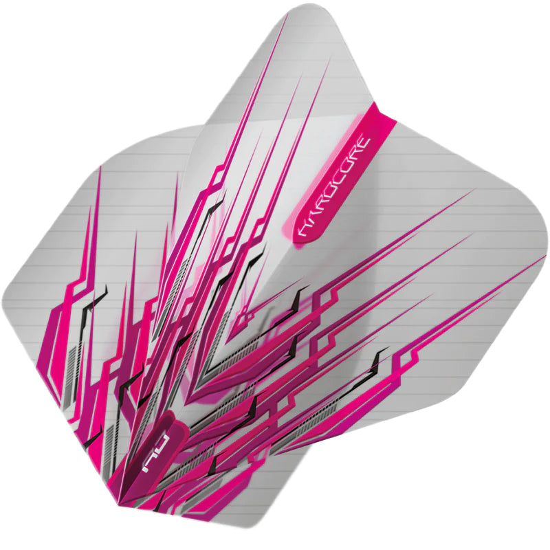 Peter Wright Mohawk Hardcore Dart Flights - Pool Shark Supply Pool Shark Supply
