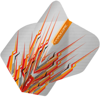 Peter Wright Mohawk Hardcore Dart Flights - Pool Shark Supply