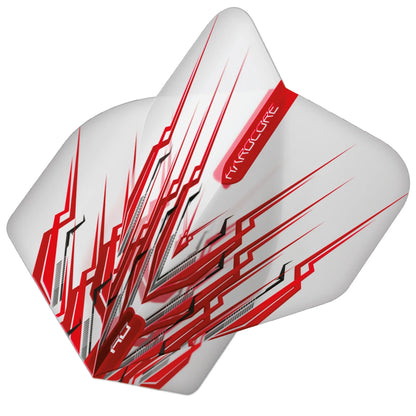 Peter Wright Mohawk Hardcore Dart Flights - Pool Shark Supply