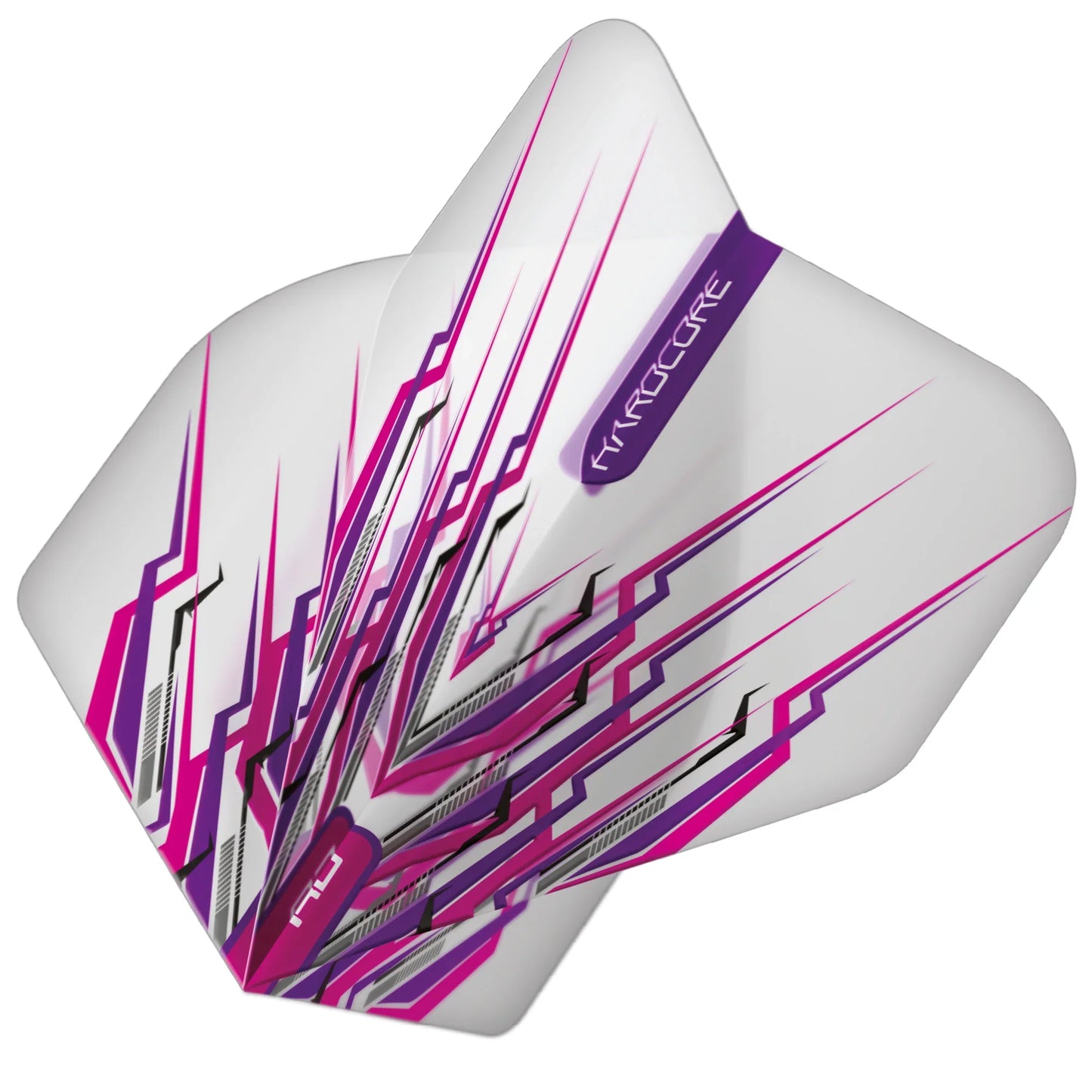 Peter Wright Mohawk Hardcore Dart Flights - Pool Shark Supply Pool Shark Supply