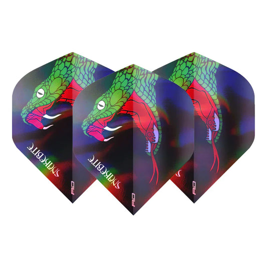 Peter Wright Standard Dart Flights - Pool Shark Supply