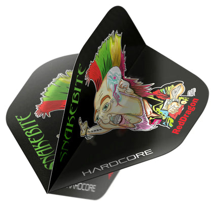 Peter Wright Standard Dart Flights - Pool Shark Supply