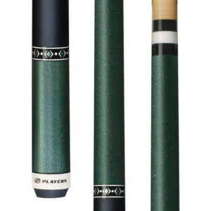 Players Mist Gloss Wrapless Cue - Pool Shark Supply Pool Shark Supply