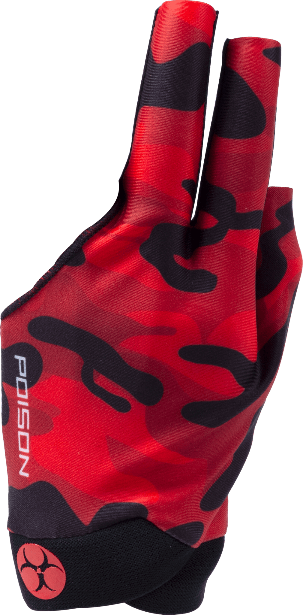 Poison BGLPOIR Glove - Bridge Hand Left - Pool Shark Supply Pool Shark Supply