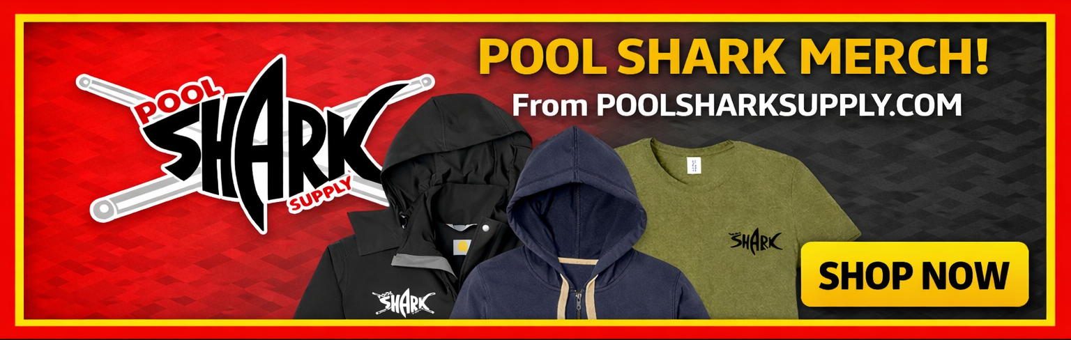 Pool Shark Supply