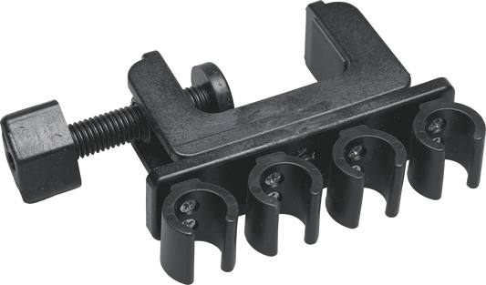 Porper QHPOR4 Pool Cue Holder - Pool Shark Supply