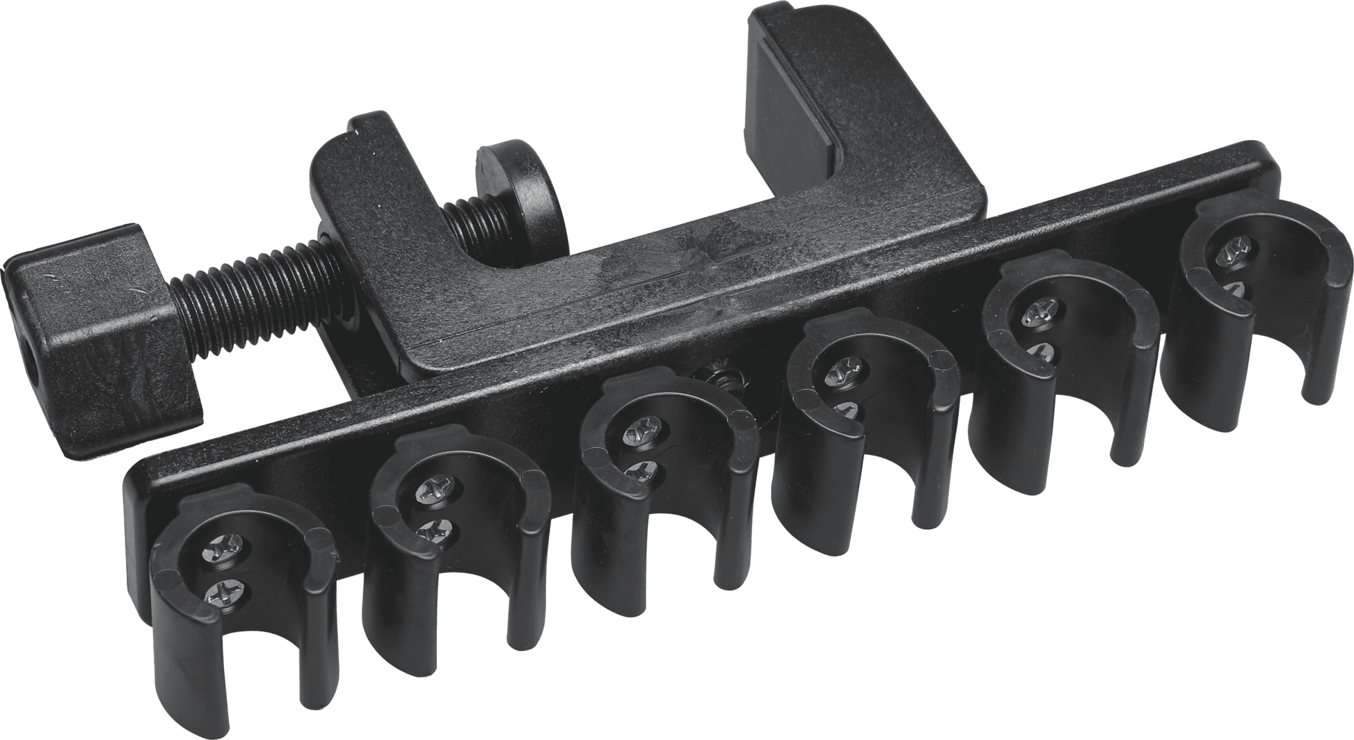 Porper QHPOR6 Pool Cue Holder - Pool Shark Supply