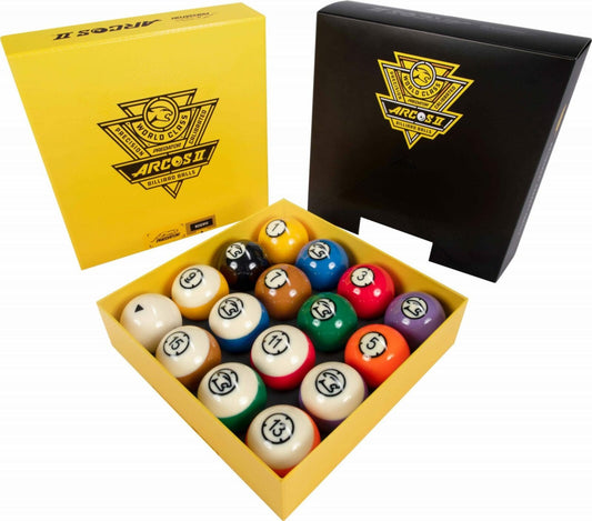 Predator BBPRE Arcos I Billiard Balls - Pool Shark Supply
